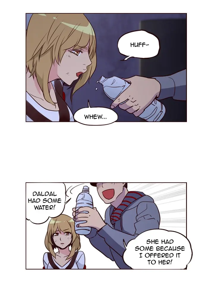 Girls of the Wild’s page 19