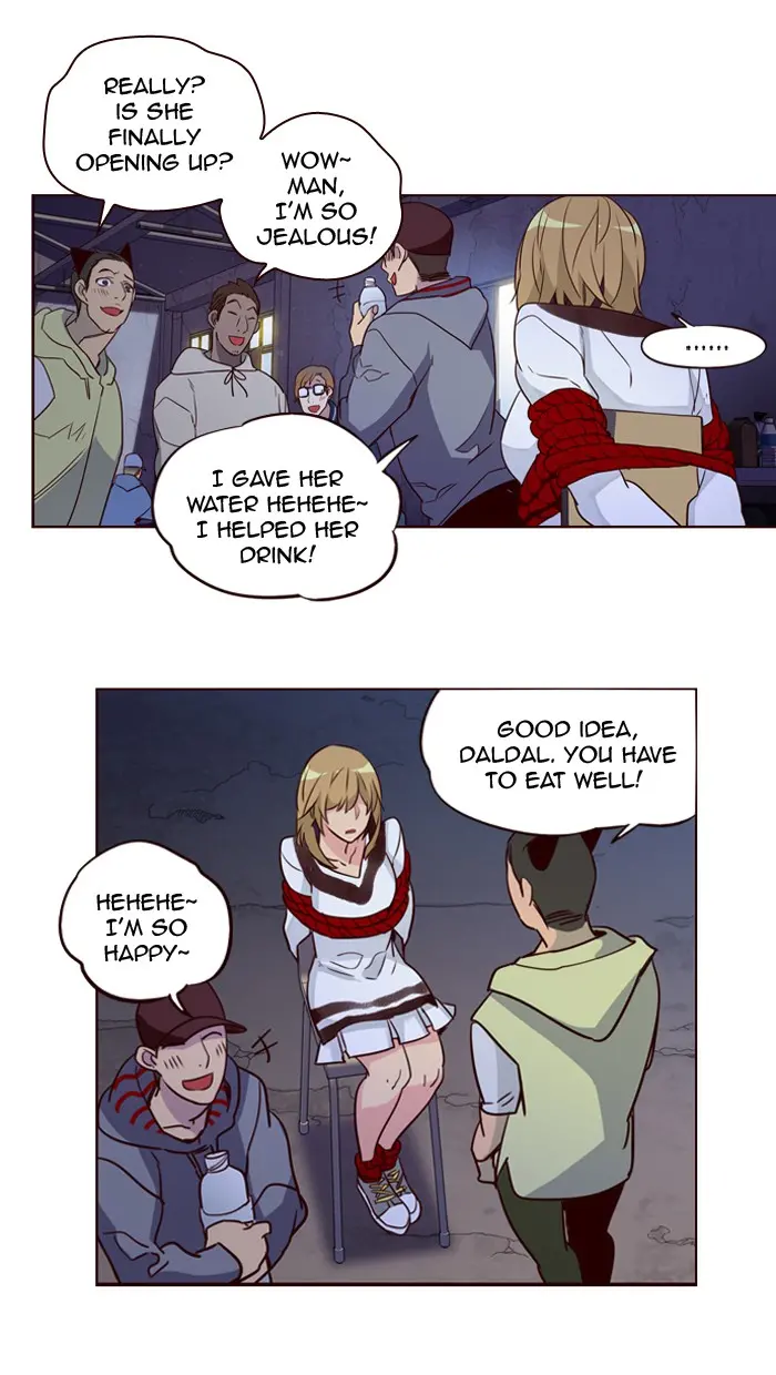 Girls of the Wild’s page 20
