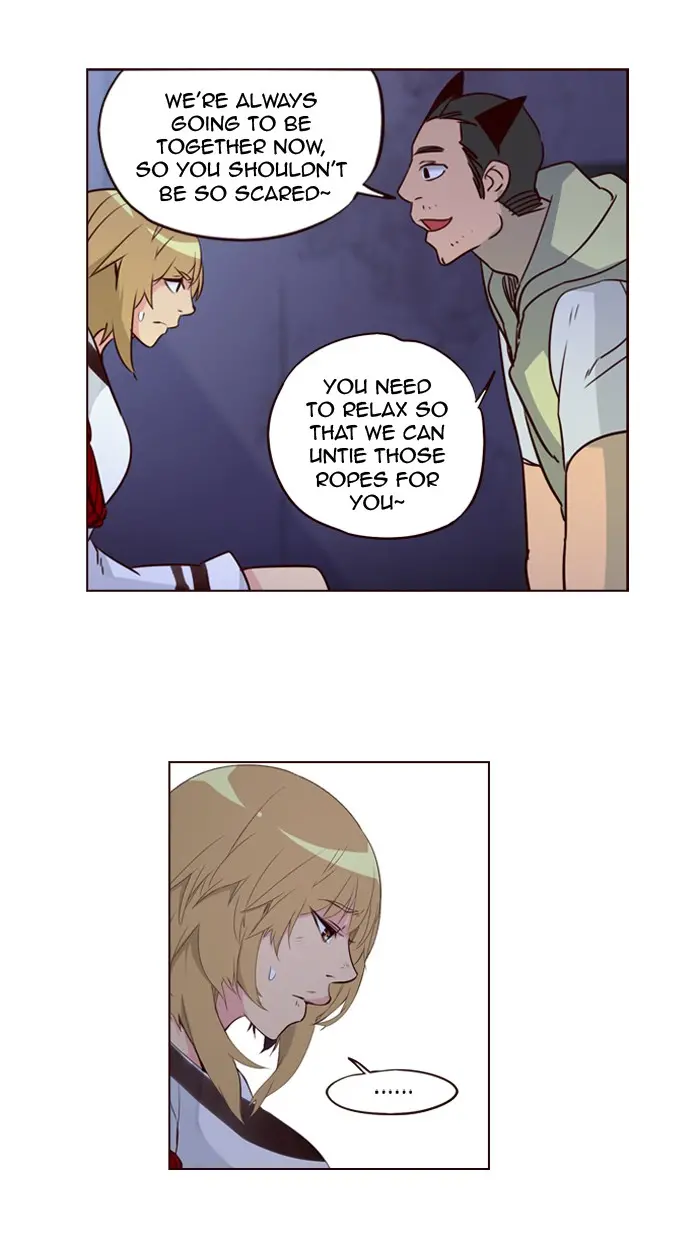 Girls of the Wild’s page 21