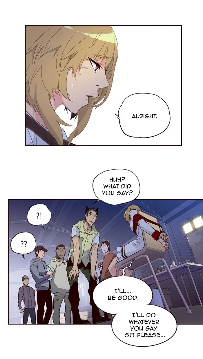 Girls of the Wild’s page 22