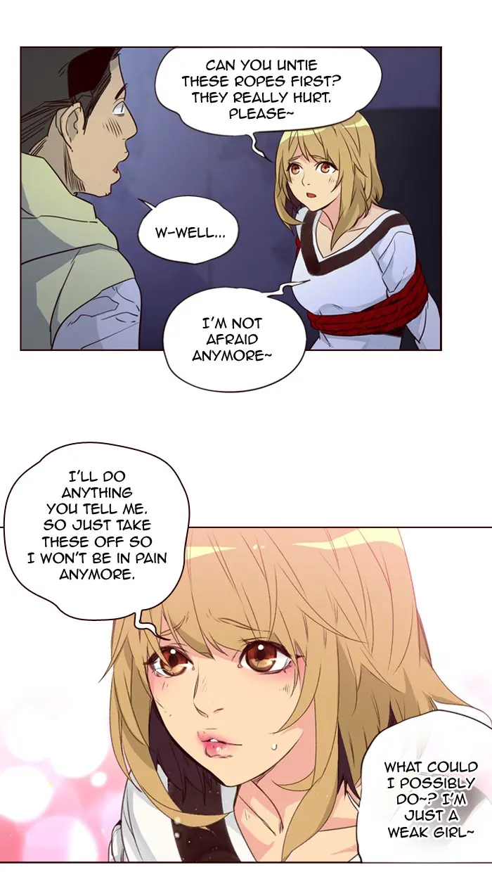 Girls of the Wild’s page 24