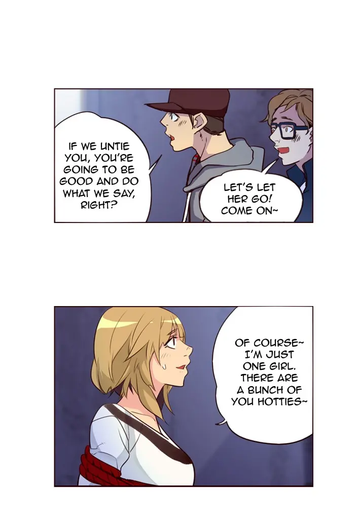 Girls of the Wild’s page 26