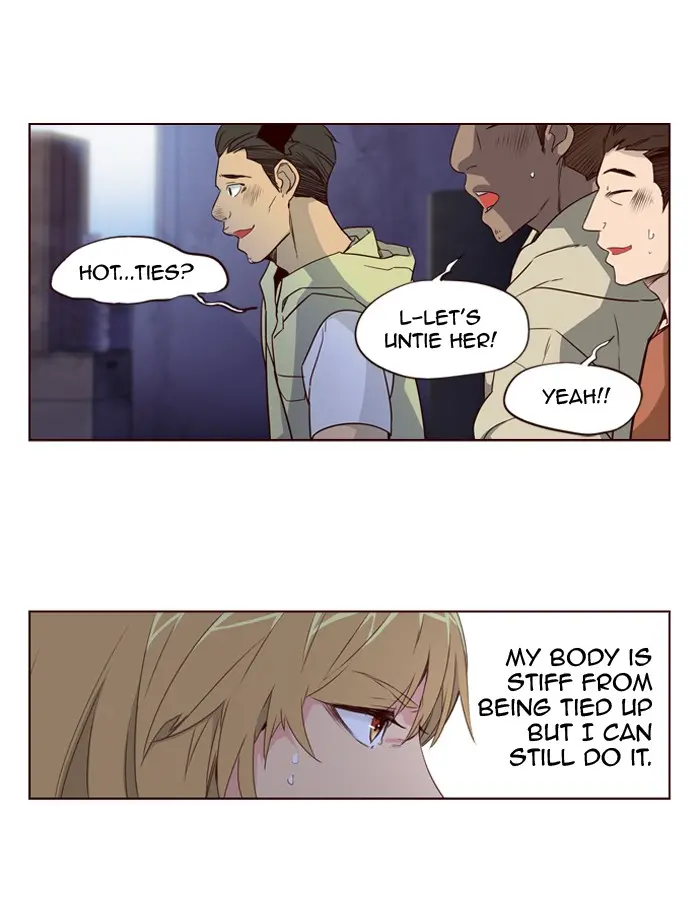 Girls of the Wild’s page 27