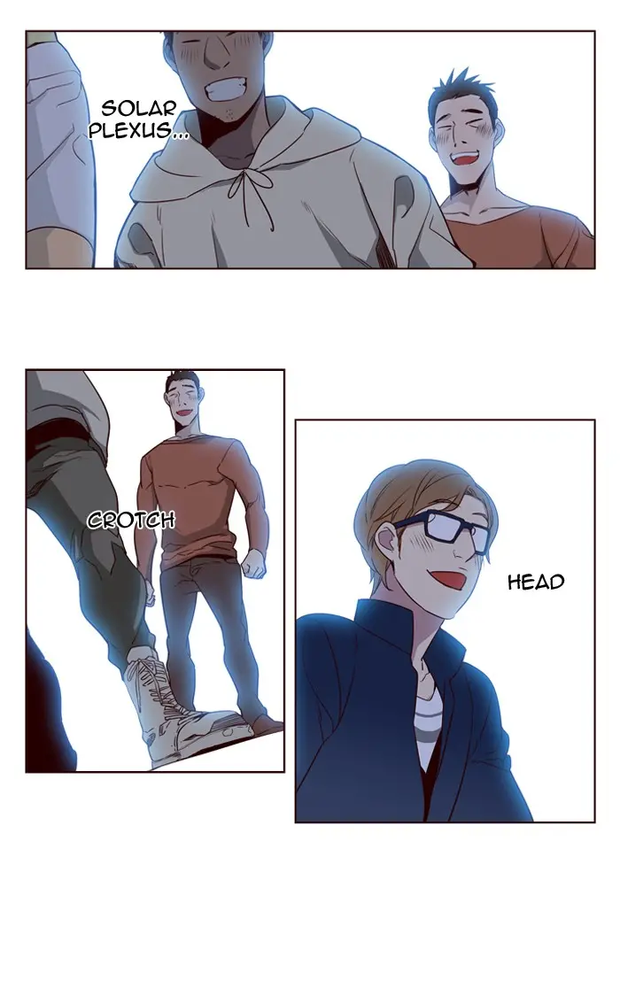 Girls of the Wild’s page 29