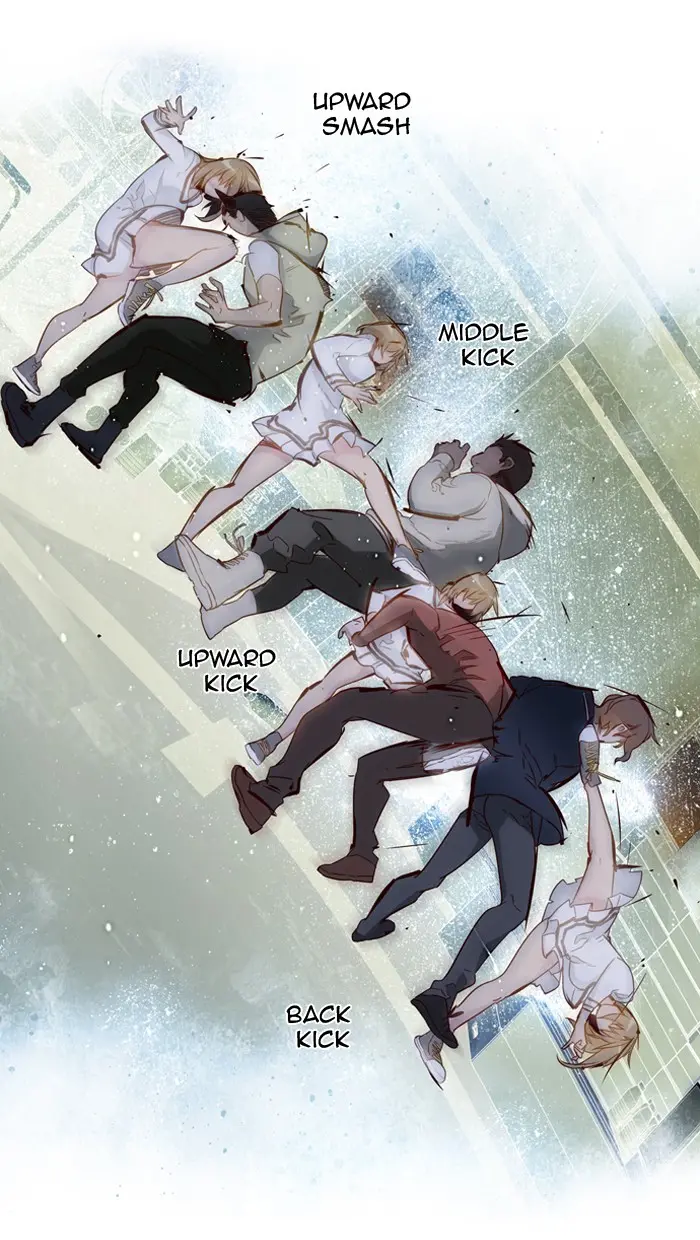 Girls of the Wild’s page 30