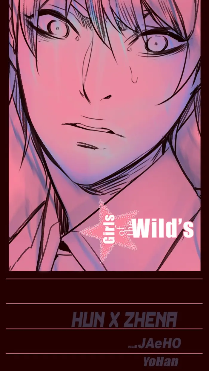 Girls of the Wild’s page 1