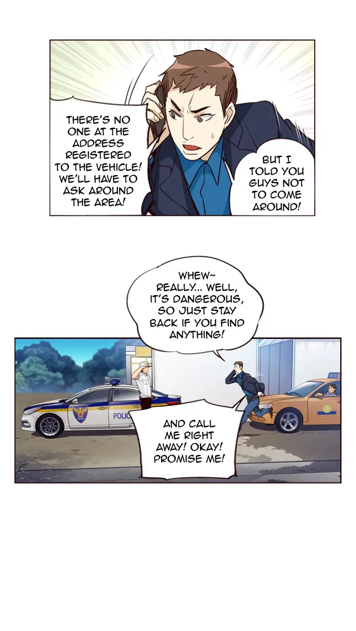 Girls of the Wild’s page 4