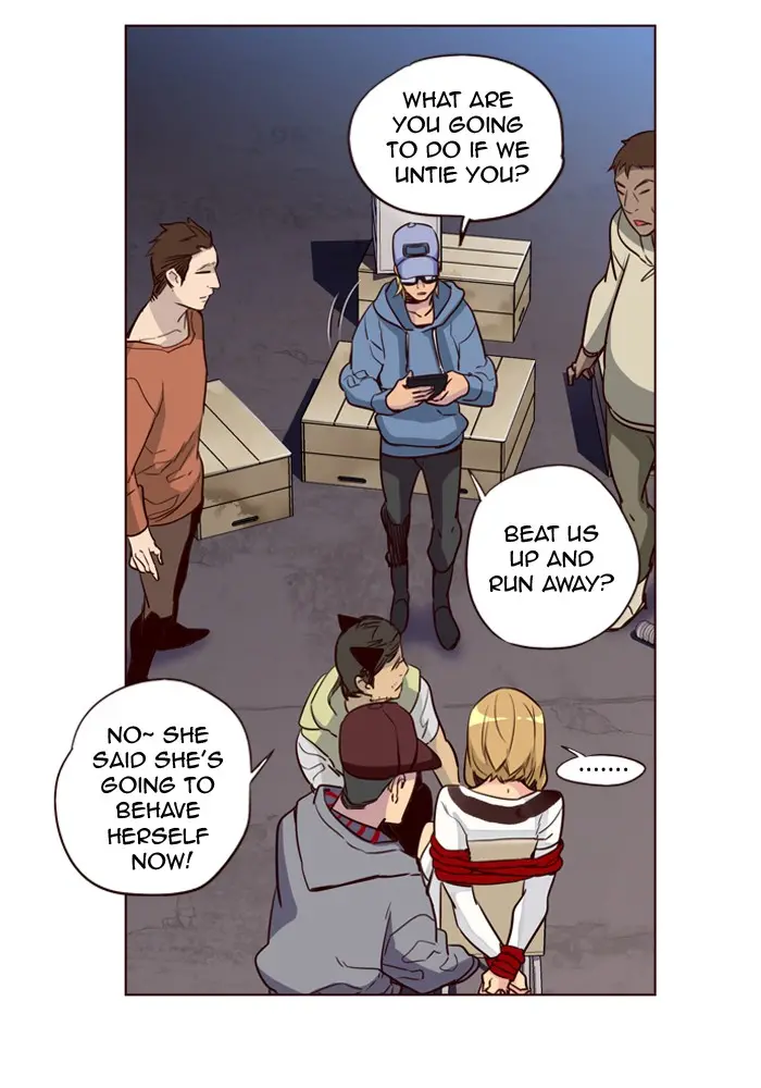 Girls of the Wild’s page 7