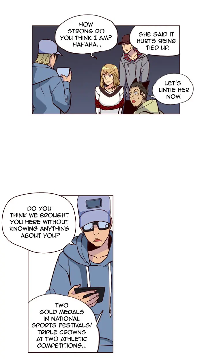 Girls of the Wild’s page 8