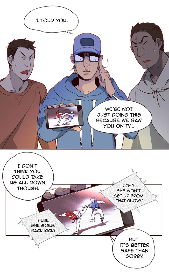 Girls of the Wild’s page 10