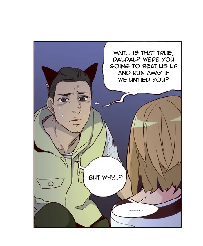 Girls of the Wild’s page 11
