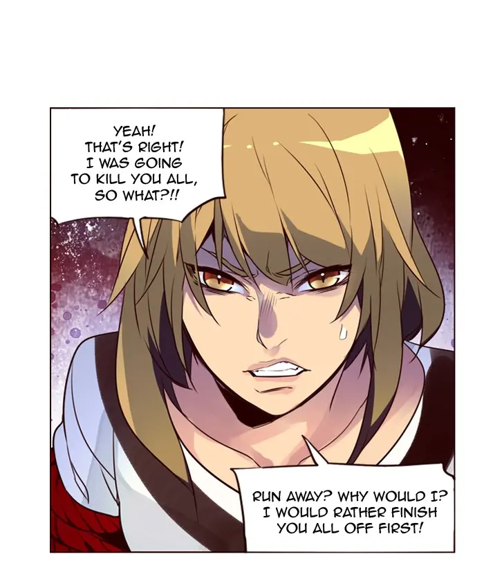 Girls of the Wild’s page 12
