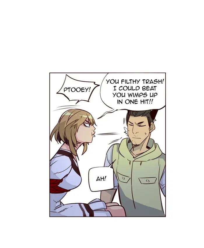 Girls of the Wild’s page 13