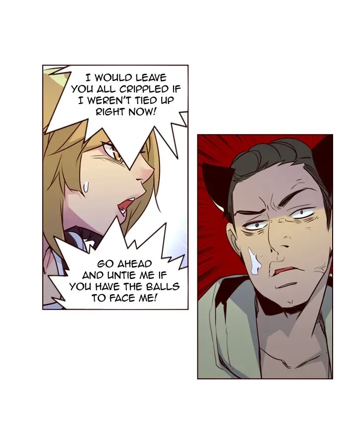 Girls of the Wild’s page 14