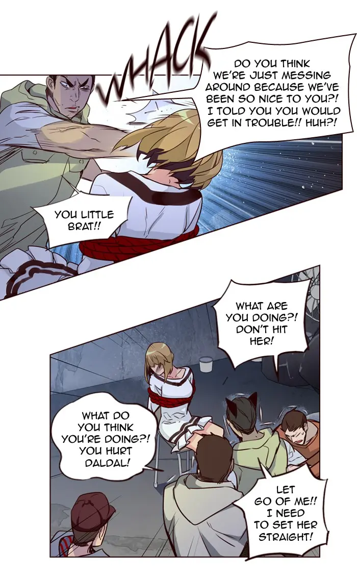 Girls of the Wild’s page 15