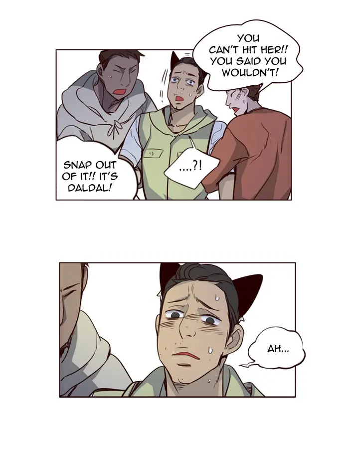 Girls of the Wild’s page 16