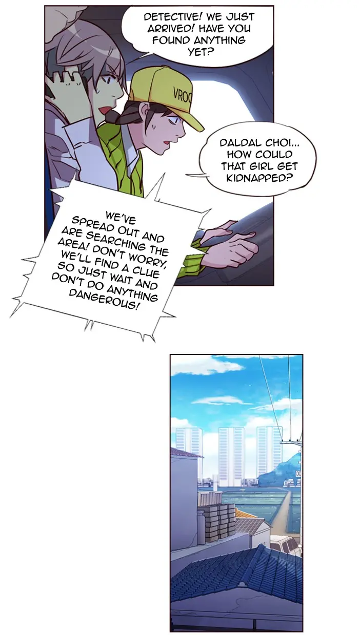 Girls of the Wild’s page 20