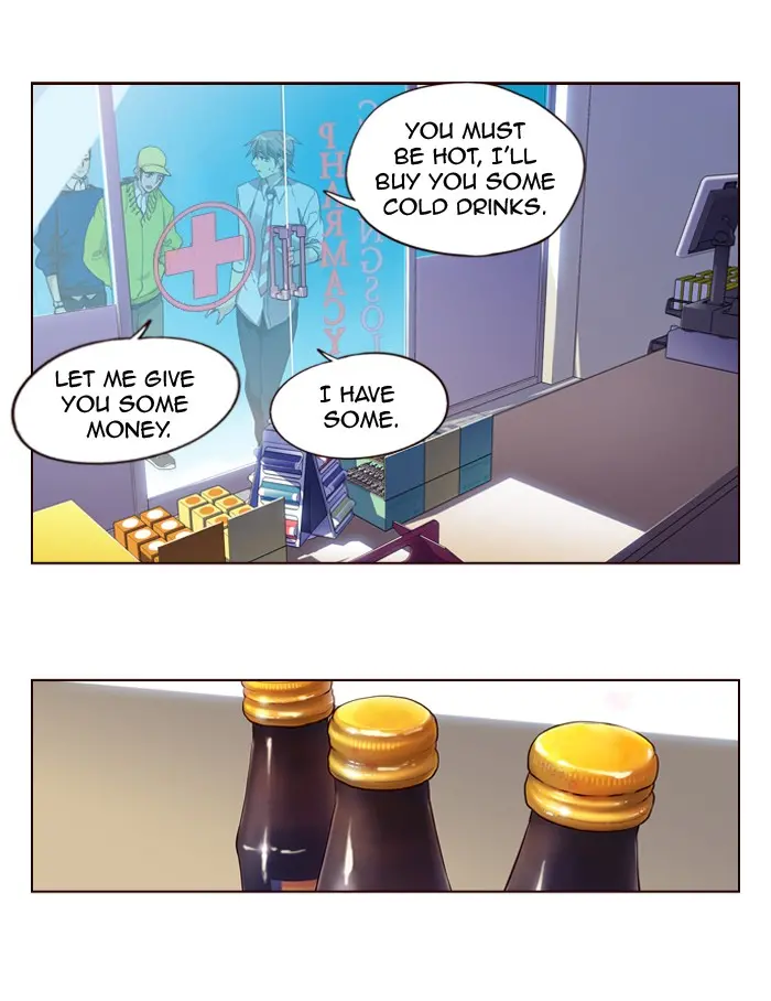 Girls of the Wild’s page 26