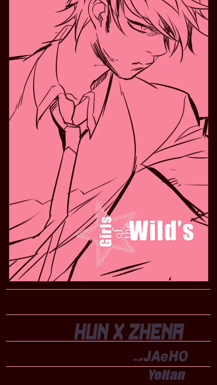 Girls of the Wild’s page 1