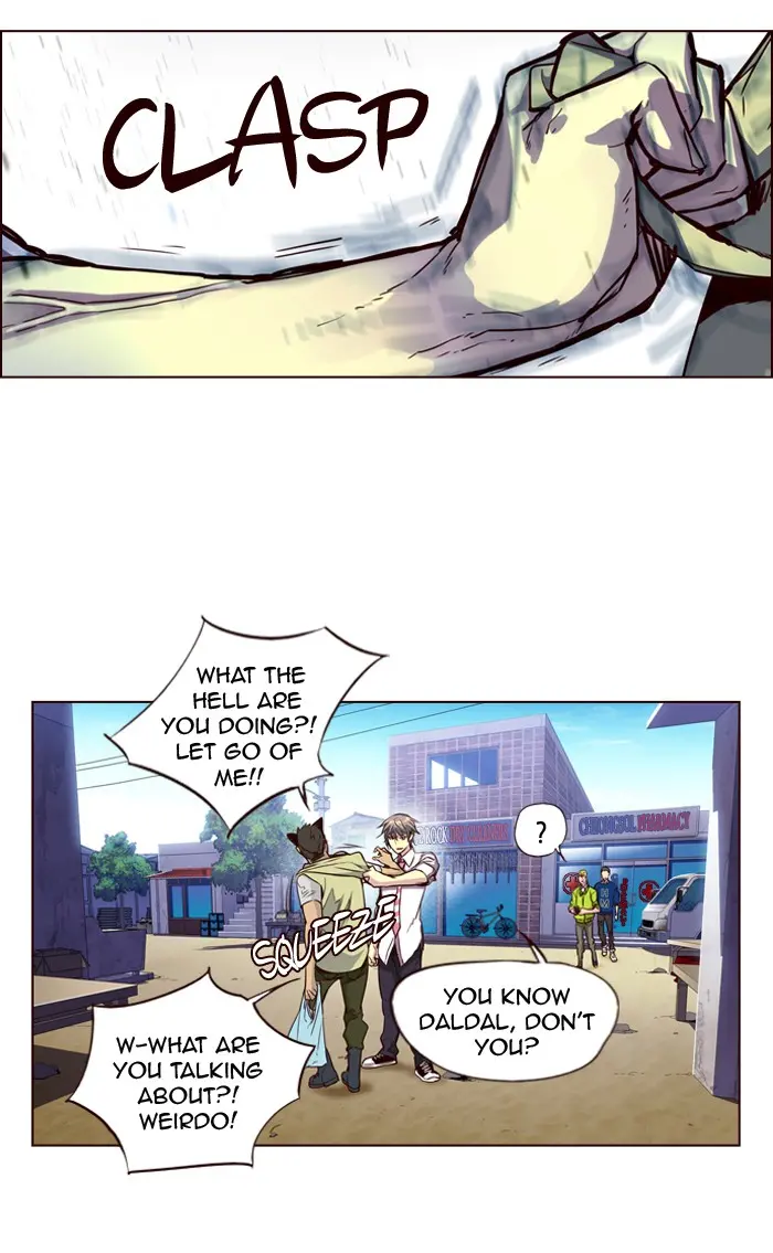 Girls of the Wild’s page 4
