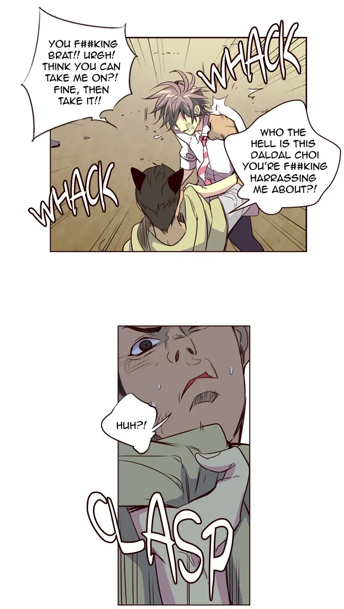 Girls of the Wild’s page 6