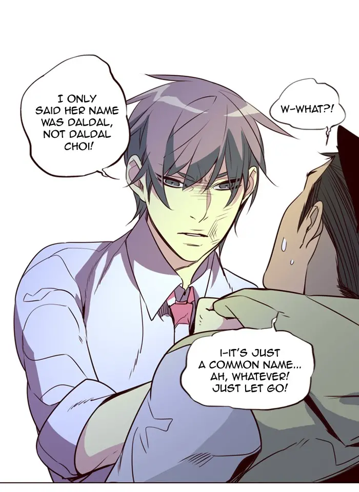 Girls of the Wild’s page 7