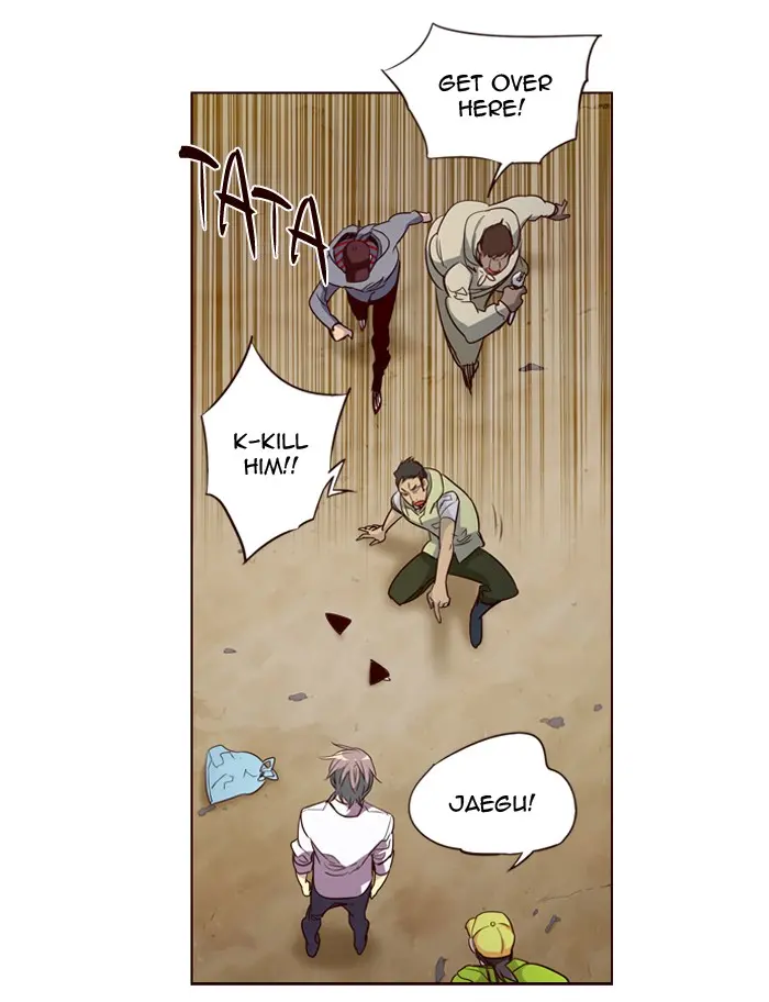 Girls of the Wild’s page 16