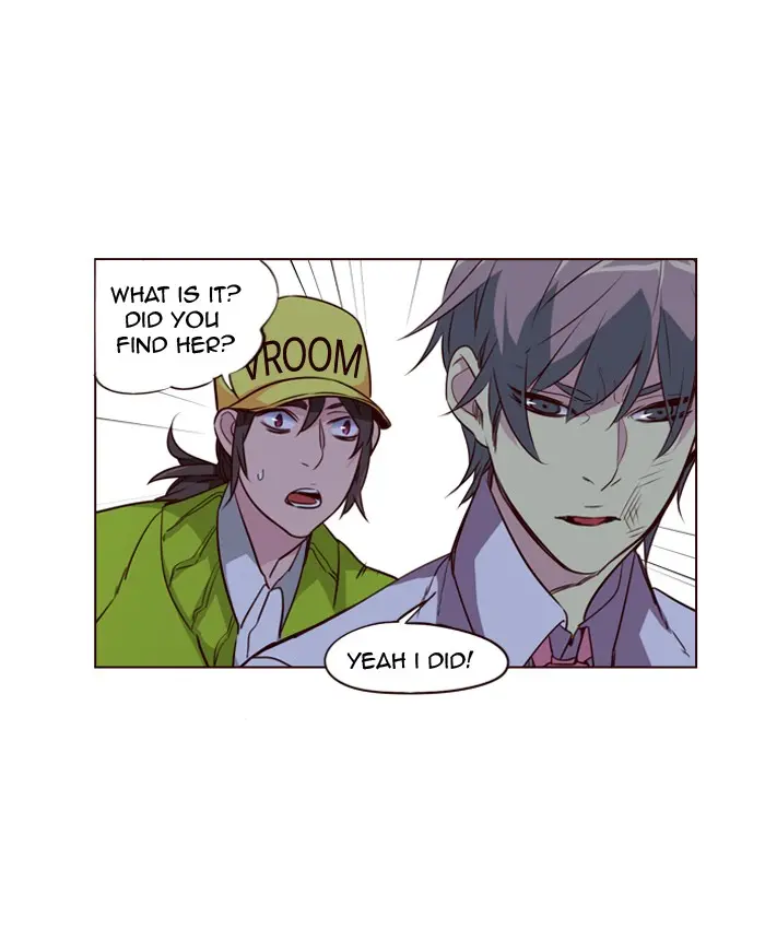 Girls of the Wild’s page 17