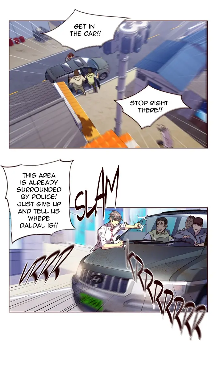 Girls of the Wild’s page 22