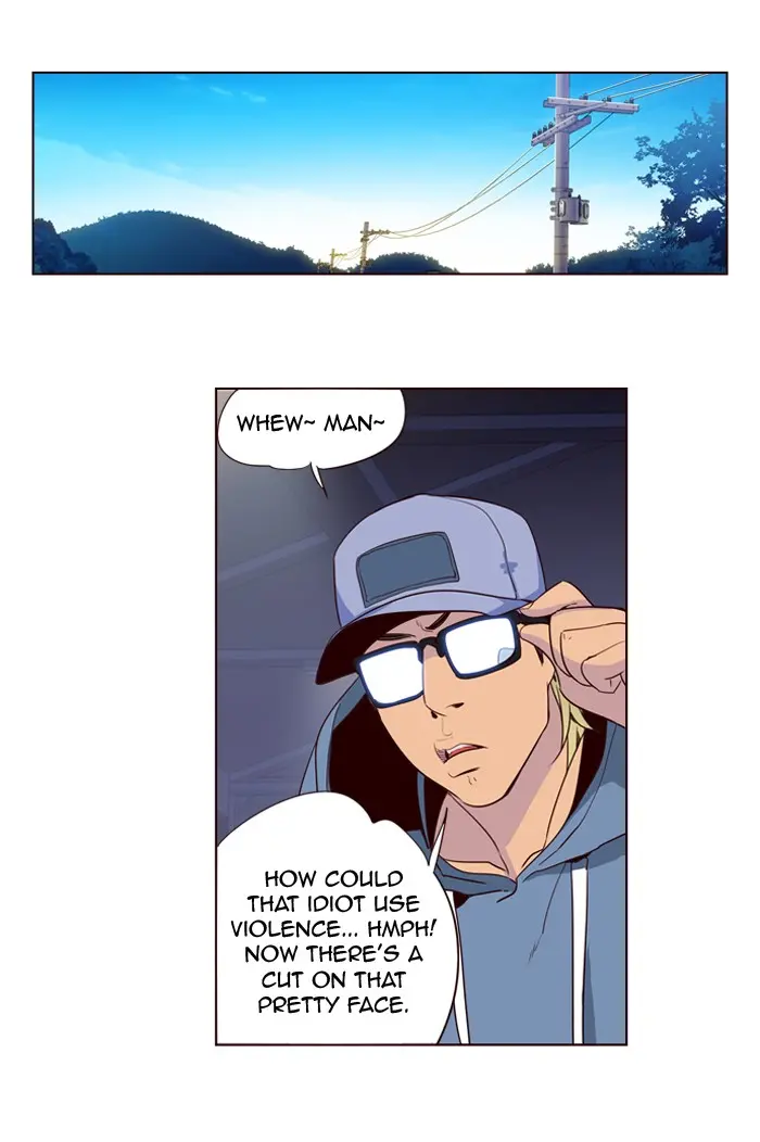 Girls of the Wild’s page 29