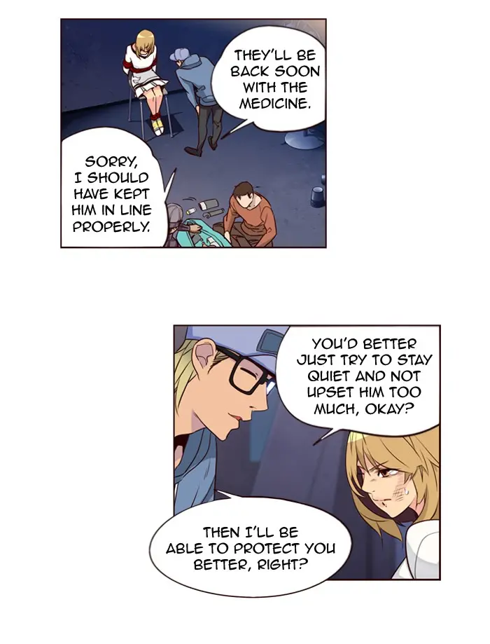 Girls of the Wild’s page 30