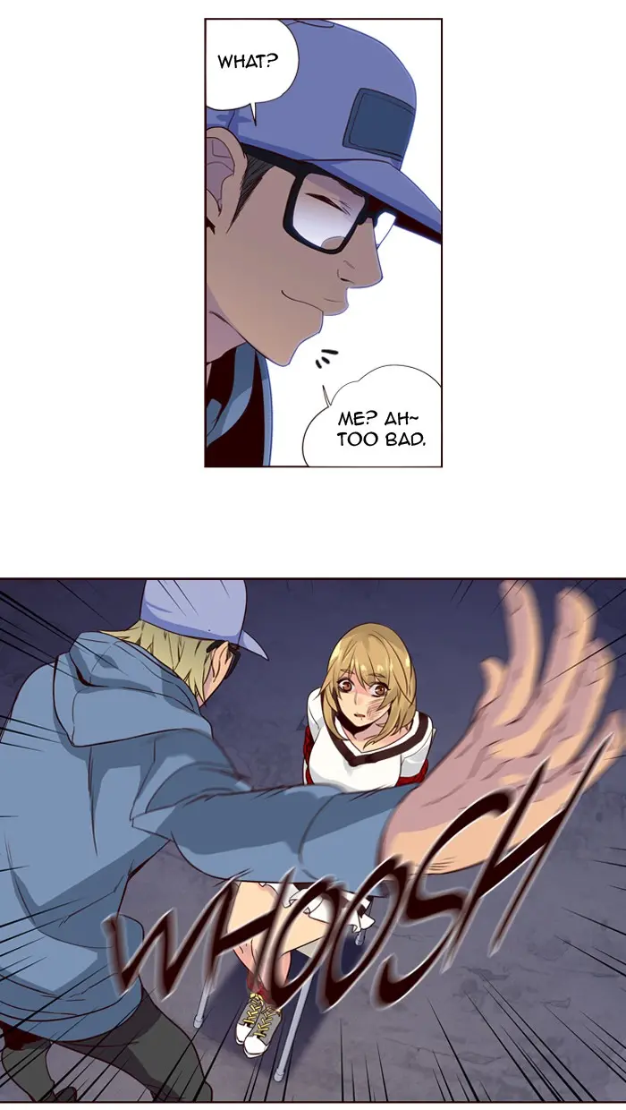 Girls of the Wild’s page 32