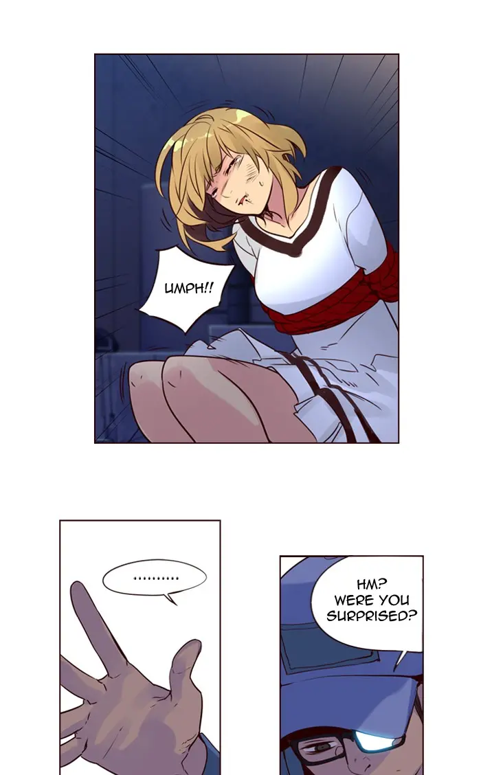 Girls of the Wild’s page 33