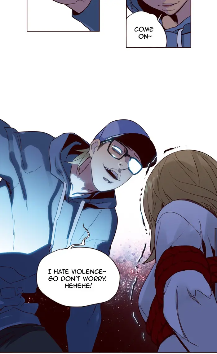 Girls of the Wild’s page 34