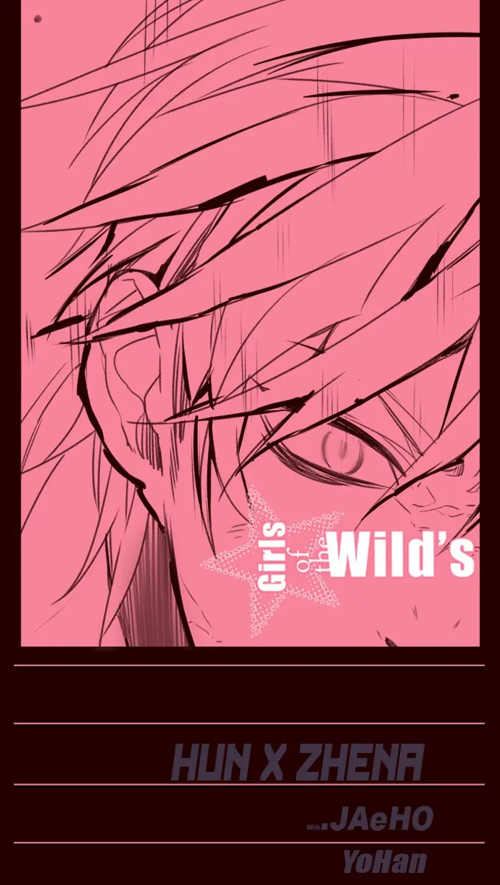 Girls of the Wild’s page 1