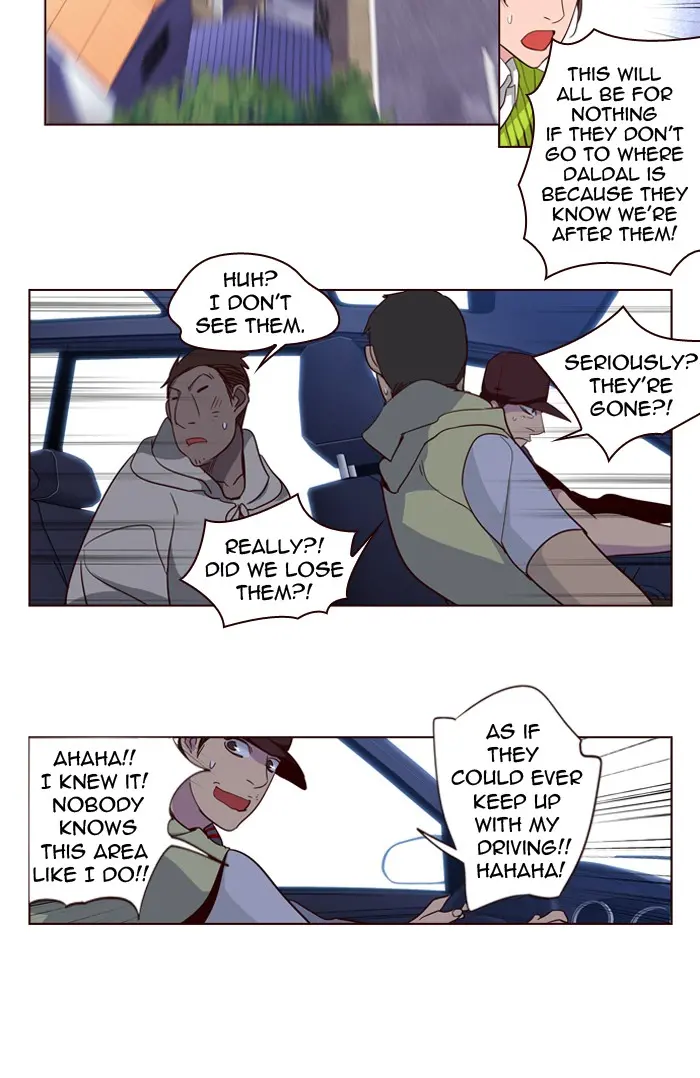 Girls of the Wild’s page 12