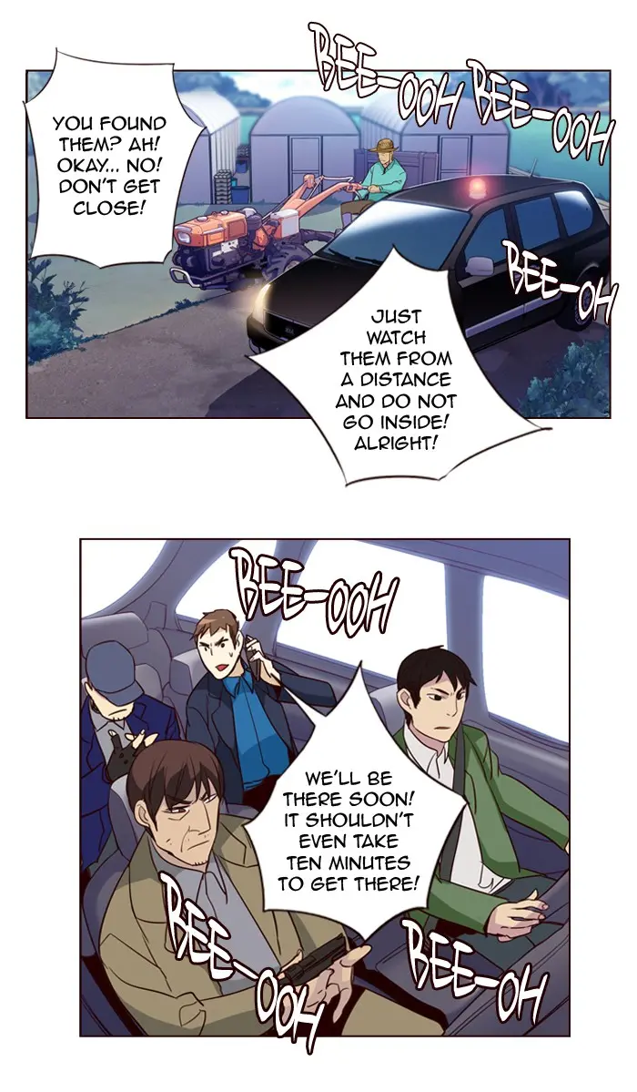 Girls of the Wild’s page 19