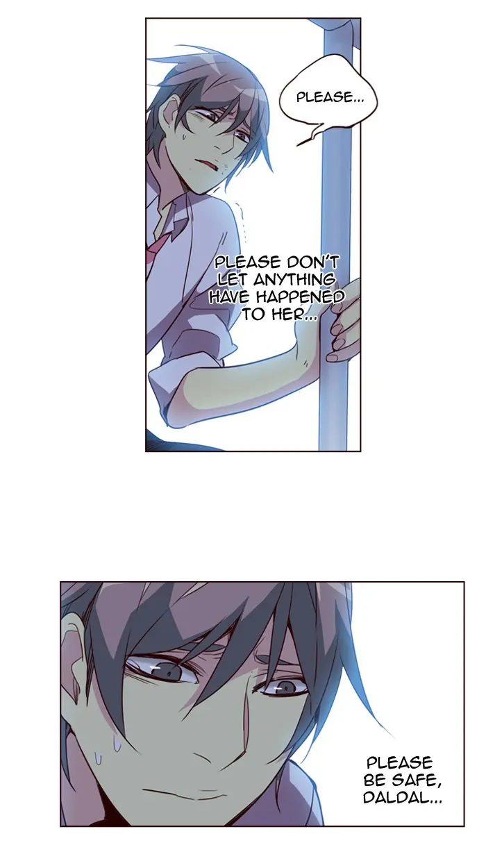 Girls of the Wild’s page 22