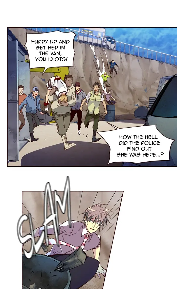Girls of the Wild’s page 35