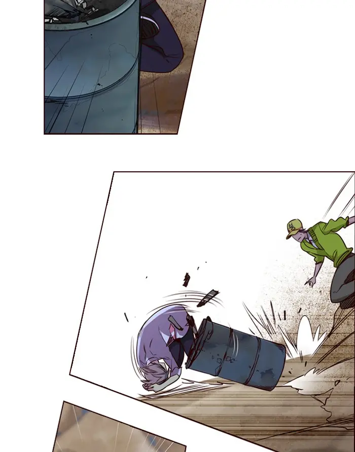 Girls of the Wild’s page 36