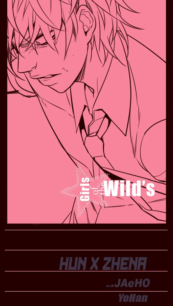 Girls of the Wild’s page 1