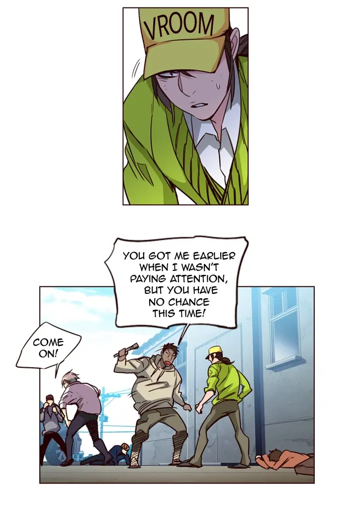 Girls of the Wild’s page 10