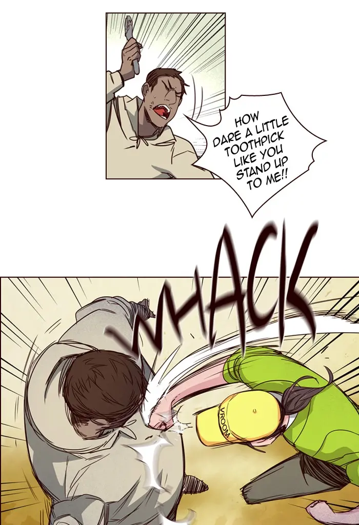 Girls of the Wild’s page 11