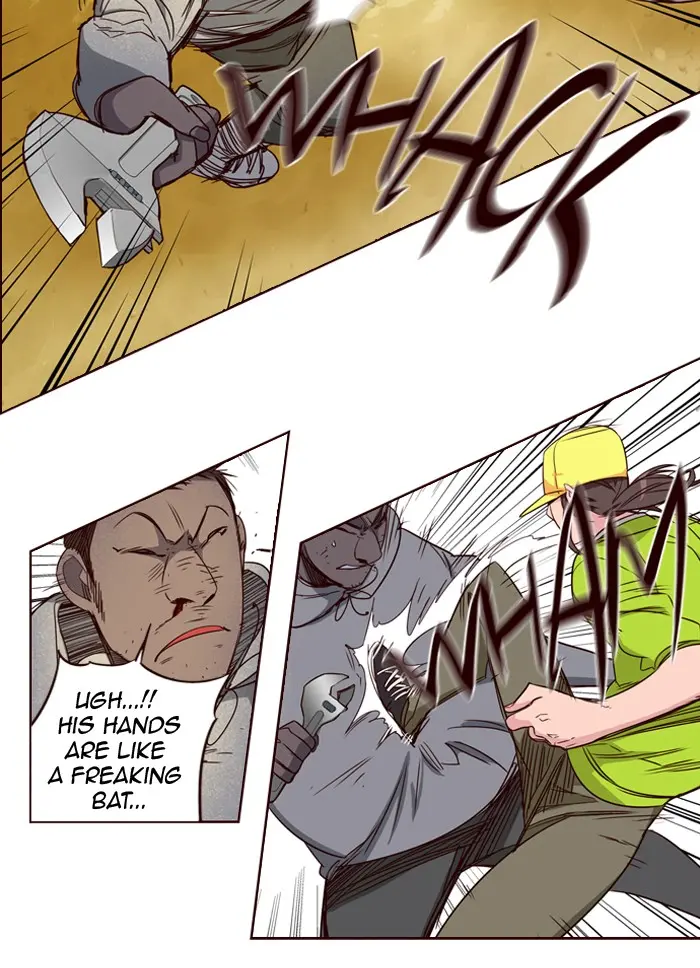 Girls of the Wild’s page 12