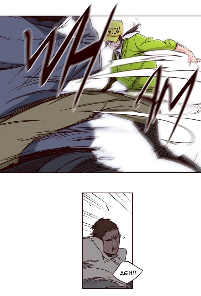 Girls of the Wild’s page 14