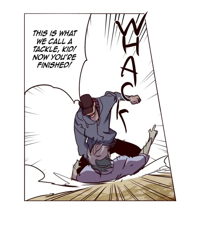 Girls of the Wild’s page 17