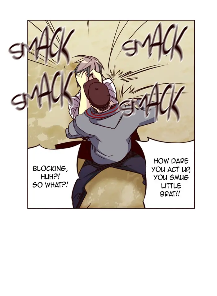 Girls of the Wild’s page 18