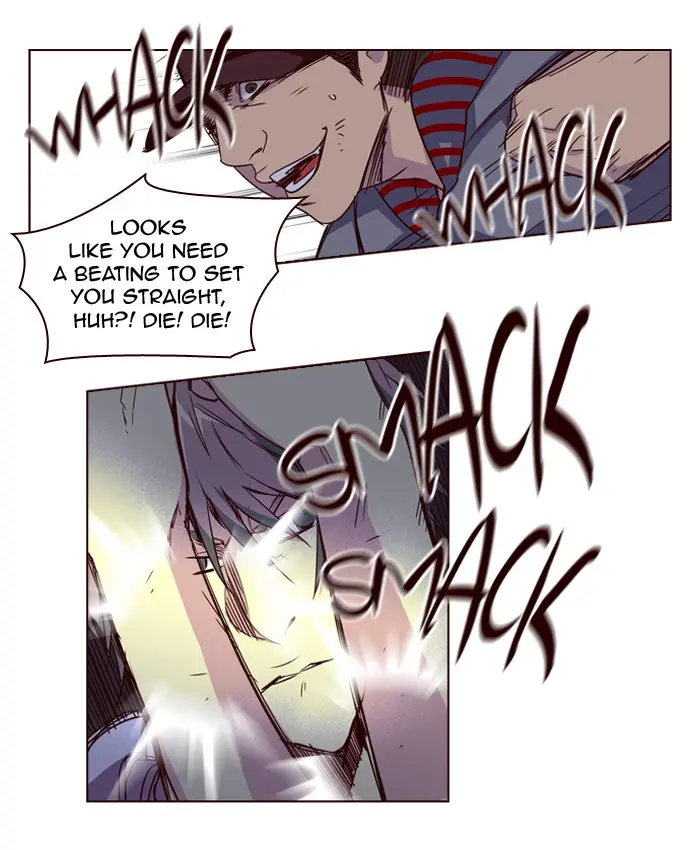 Girls of the Wild’s page 19