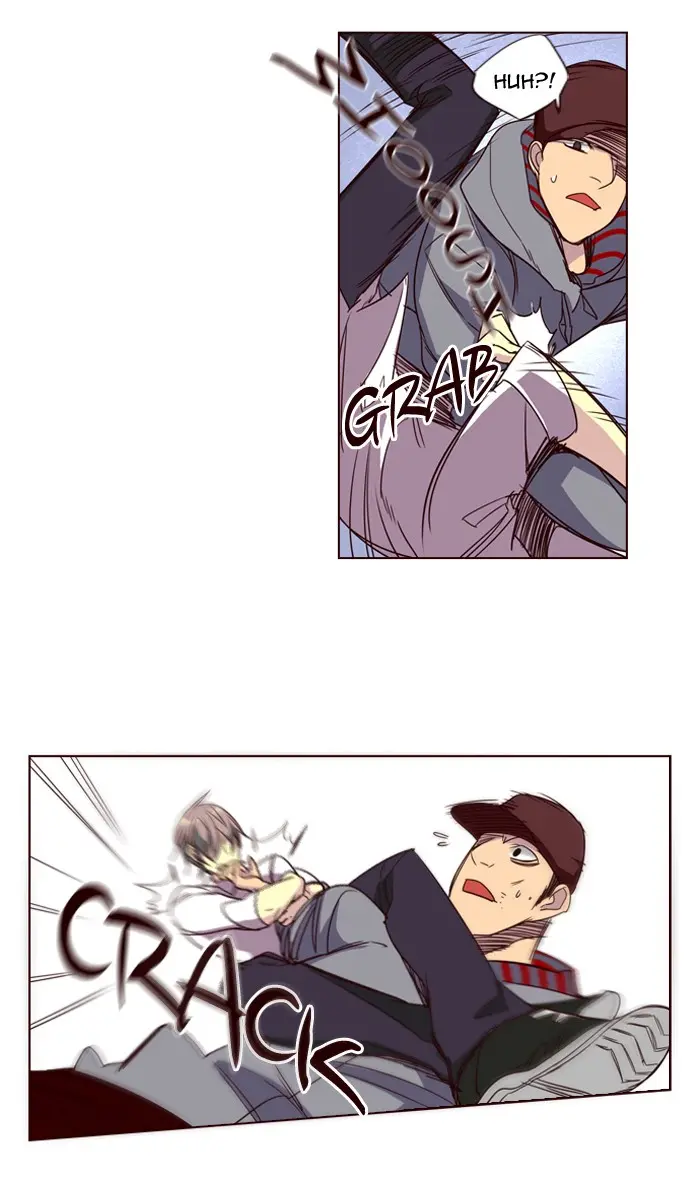 Girls of the Wild’s page 20