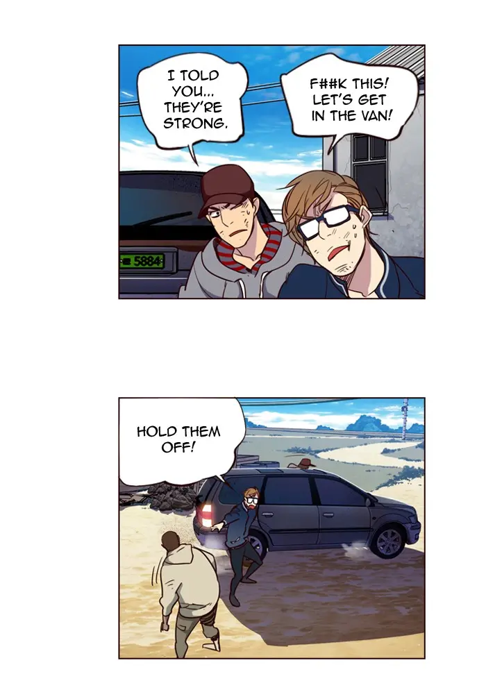 Girls of the Wild’s page 30